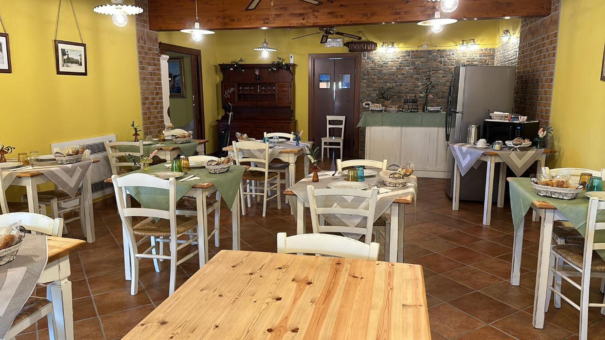 La Corte Dell'Ulivo Polazzo Exterior photo